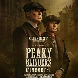 Photo Peaky Blinders: l'Immortel