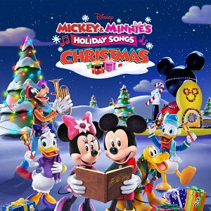 Photo Les chansons de Noël de Mickey et Minnie