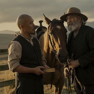 Photo Ciarán Hinds