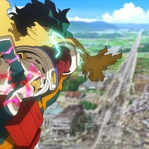 Photo My Hero Academia: You’re Next