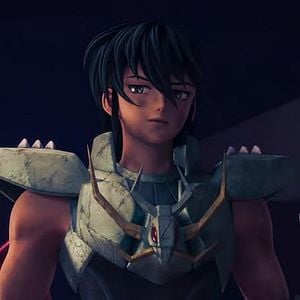 Photo Les Chevaliers du Zodiaque : SAINT SEIYA
