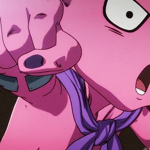 Photo SAND LAND : LA SÉRIE