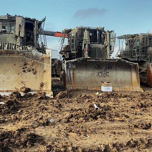 Photo Collapse (Face à Gaza)