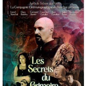 Photo Les Secrets du grimoire