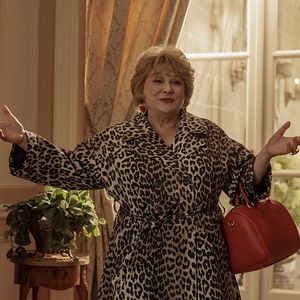 Photo Josiane Balasko