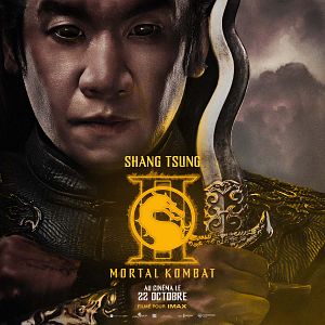 Photo Mortal Kombat II