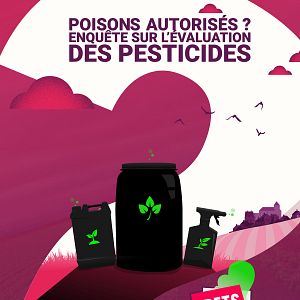 Photo Secrets toxiques