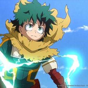 Photo My Hero Academia: You’re Next