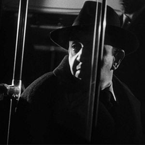 Photo Le Vampire noir