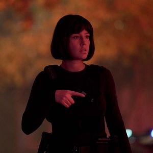 Photo Adèle Exarchopoulos