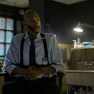 Photo Tony Todd