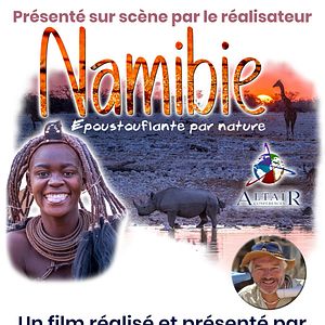 Photo ALTAÏR conférences - Namibie, époustouflante par nature