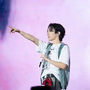 Photo J-Hope Tour 'Hope on the stage' The Movie