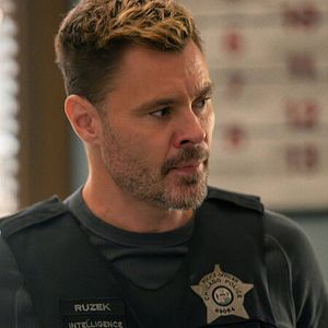 Photo Patrick John Flueger