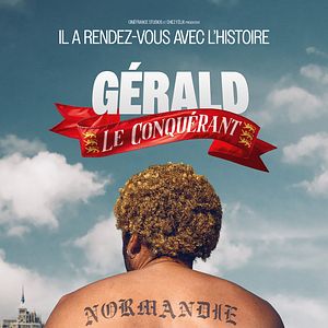 Photo Gérald le conquérant