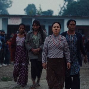 Photo Pushpa Thing Lama