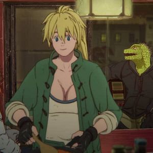 Photo Dorohedoro