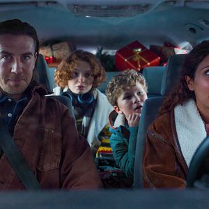 Photo Panique à Noël 