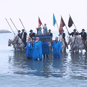 Photo Camargue, sous les sabots