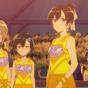 Photo Narenare -Cheer for You!-