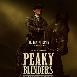 Photo Peaky Blinders: l'Immortel