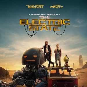 Photo The Electric State