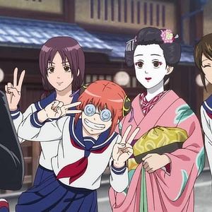 Photo GINTAMA - Mr.Ginpachi's Zany Class