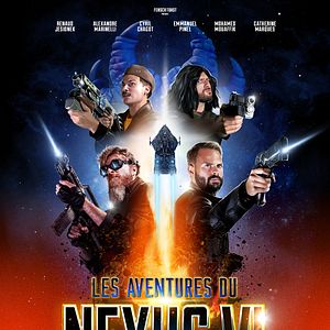 Photo Les aventures du Nexus VI