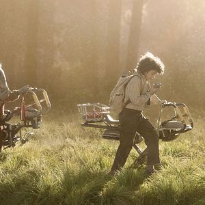 Photo Robert Timothy Smith