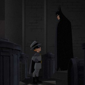 Photo Batman: Caped Crusader