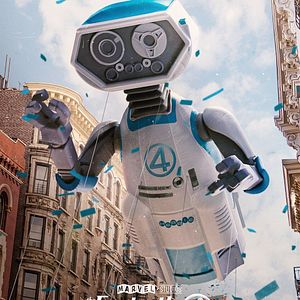 Photo Les 4 Fantastiques : Premiers pas