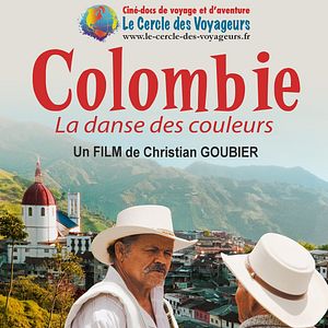 Photo Le Cercle des Voyageurs : COLOMBIE, La danse des couleurs