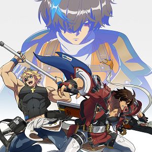 Photo Guilty Gear Strive: Dual Rulers