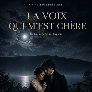Photo La Voix qui m’est chère