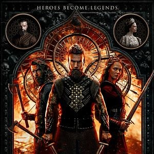 Photo Vikings: Valhalla