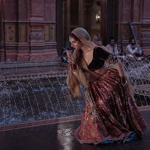 Photo Aditi Rao Hydari