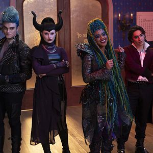 Photo Descendants : L’Ascension de Red