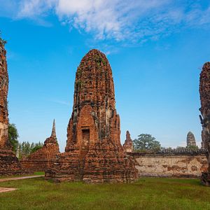 Photo Thaïlande, le pays des Hommes libres