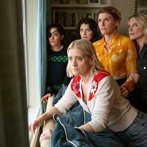 Photo Anne-Marie Duff