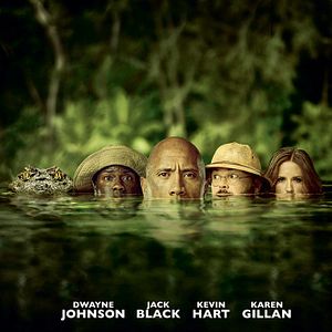 Photo Jumanji : Bienvenue dans la jungle