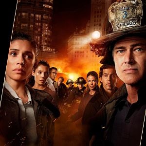 Photo Chicago Fire