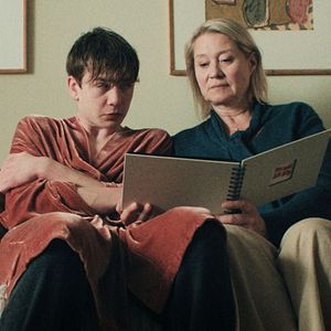 Photo La voisine danoise