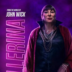 Photo De l'univers de John Wick : Ballerina