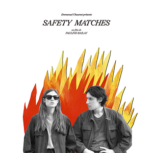 Photo Safety Matches