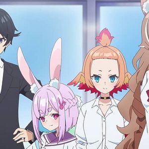 Photo  A Misanthrope Teaches a Class for Demi-Humans