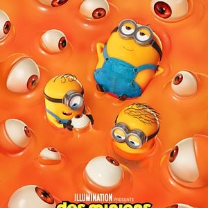 Photo Des Minions et des monstres