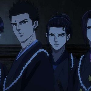 Photo Blue Miburo