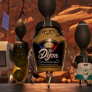 Photo Sausage Party : Bouffland