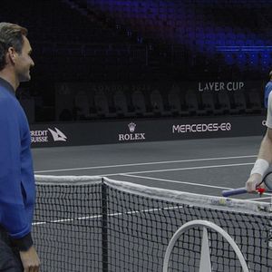 Photo Les 12 derniers jours de Federer