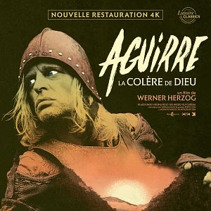 Photo Aguirre, la colère de Dieu